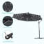 Parasol d'extérieur à DEL 10 pi-109652075