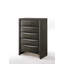 Commode en chêne gris Irlande-2105783181