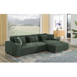 Asyiah 2 - Piece Upholstered Sectional