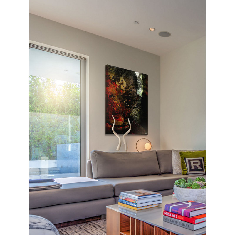 Parvez Taj - Wrapped Canvas Print, 61cm H x 41cm W