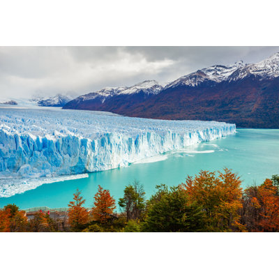 " The Perito Moreno Glacier " by Saiko3P