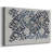 Working Sketch for a Textile Design-William Morris-Gallery Wrapped Canvas-c. Late 19th Century