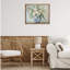 Art mural classique sur toile en forme de vase fleuri classique, design par Nan-1144143840-1144143871