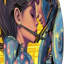 Magnifique robot couple amoureux II - Horloge murale robot-1978807023