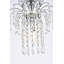 Plafonnier semi-encastré 1 lumière 9 po Lasher-27095435-27095432