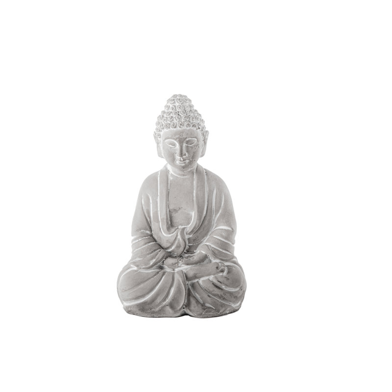 Figurine Bouddha méditant