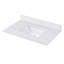 Cala 37'' W Single Stone Vanity Top
