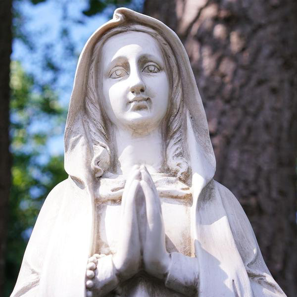 Statue de jardin 28 po