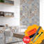 Abstract Wall Decal