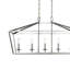 Lustre géométrique à 5 lumières Noelle-1502917144