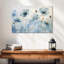 Blue Garden Blooms II-2019531939