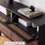 Armoire d'appoint multifonctionnelle à grande capacité American Retro-154701566