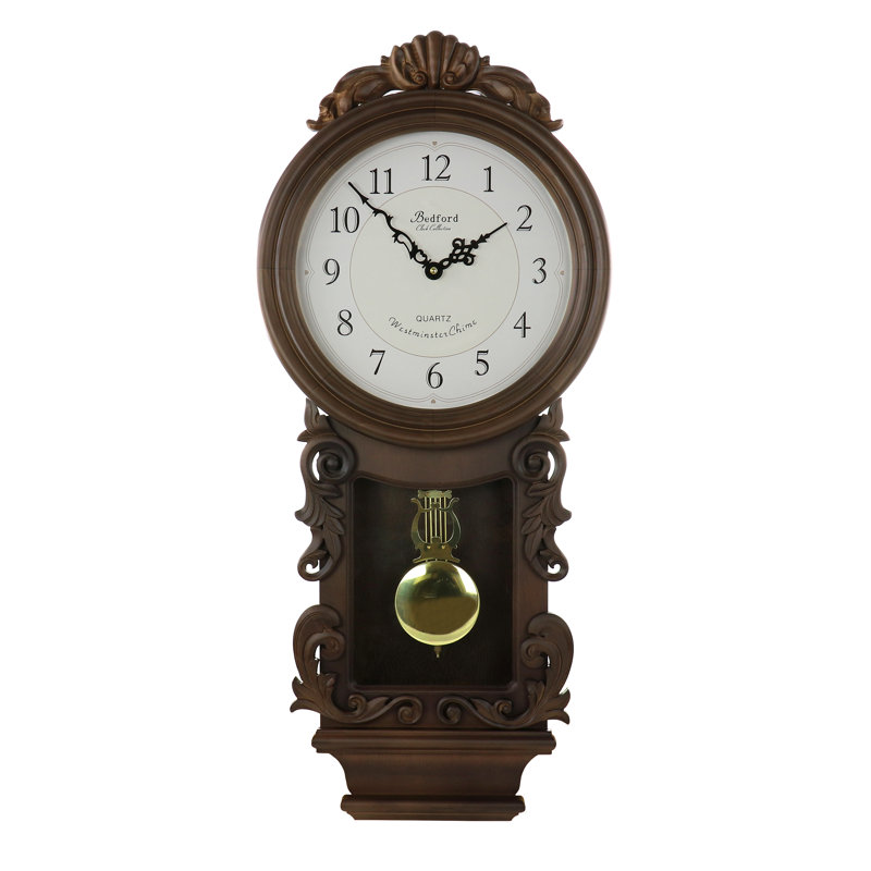 Horloge murale Priebe