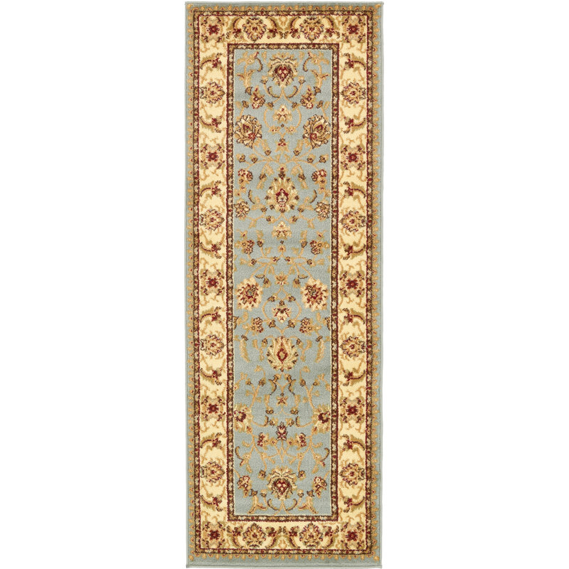 Niles Floral Indoor Rug, Runner 2'2" x 6'1"