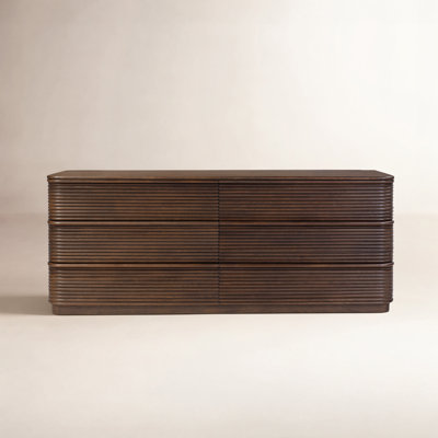 Navelina 6 Drawer Dresser