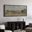 Paysage champêtre de sérénité, art moderne-111696317-100937206