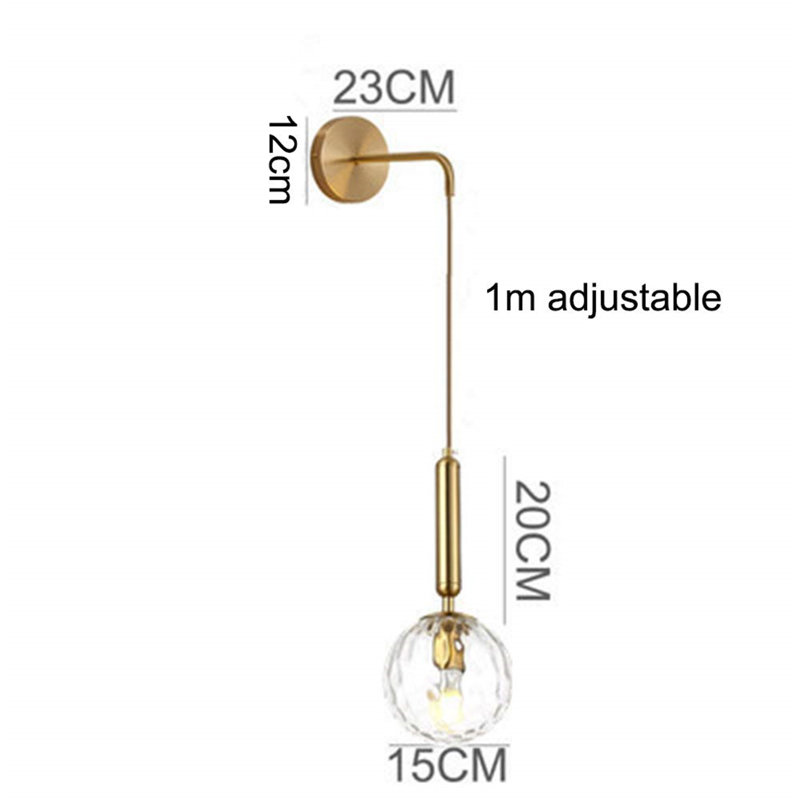 Albatol Spotlight, Clear, Gold