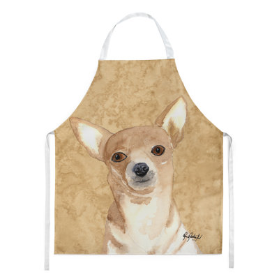 Tablier chihuahua