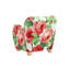 Portland Red from Scalamandre Crafted by Cloth & Company Armchair-90604807