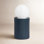 Rachid Ceramic Torchiere Lamp