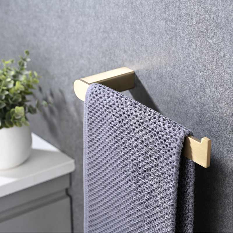 Ensemble de porte-serviettes de salle de bain 4 pièces