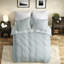 Premium Cotton Bedding Sets, Modern Jacquard Design, Bedroom Oasis