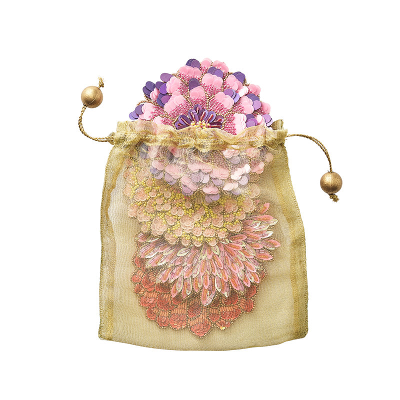 Dahlia Coaster