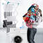 Emelyn Metal Foldable Freestanding Drying Rack