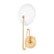 Hattie Wall Sconce by TALI ROTH