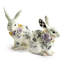 Butterfly Toile Short Rabbit