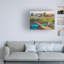 «Sweet Serenity Farm» sur toile-1573626743