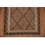 Tapis oriental géométrique Kilim 3 x 5