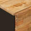 Solid Wood Bathroom Cabinet