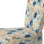 Chaise d'appoint d'appoint rembourrée Boho