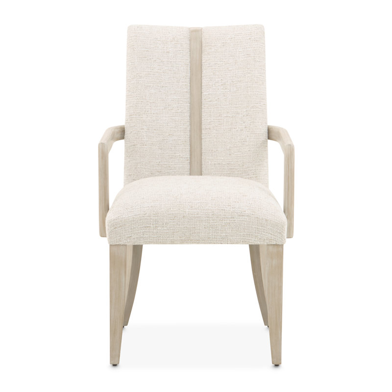 Lotus Bay Dining Arm Chair - Sand