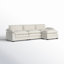 Canapé et canapé avec repose-pieds Avrilynn-377027086-335751816