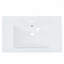 Meuble-lavabo de salle de bain avec lavabo en résine, armoires-2122831206