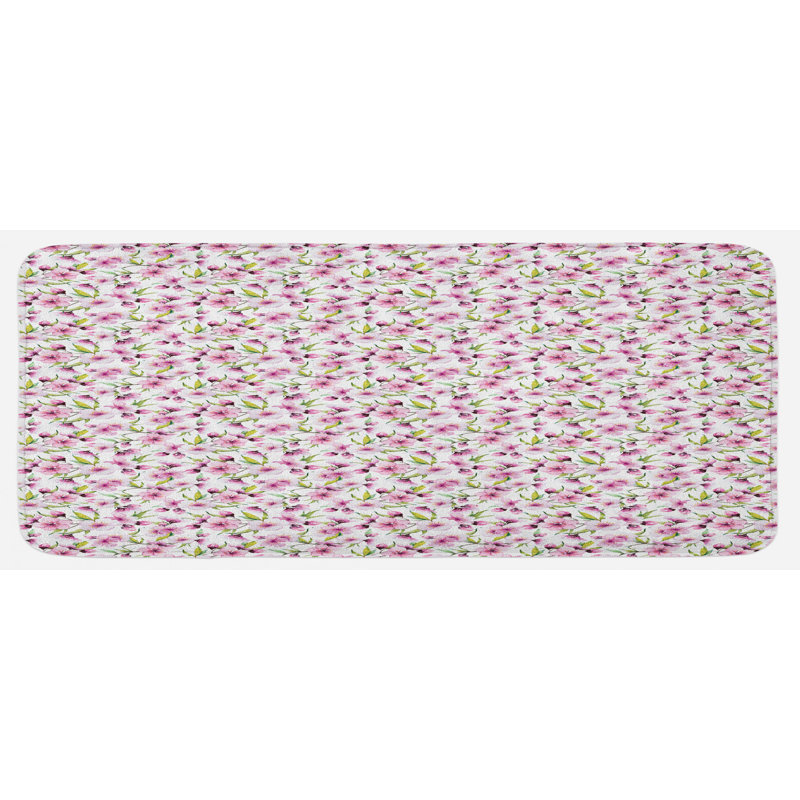 Tapis de cuisine Spring