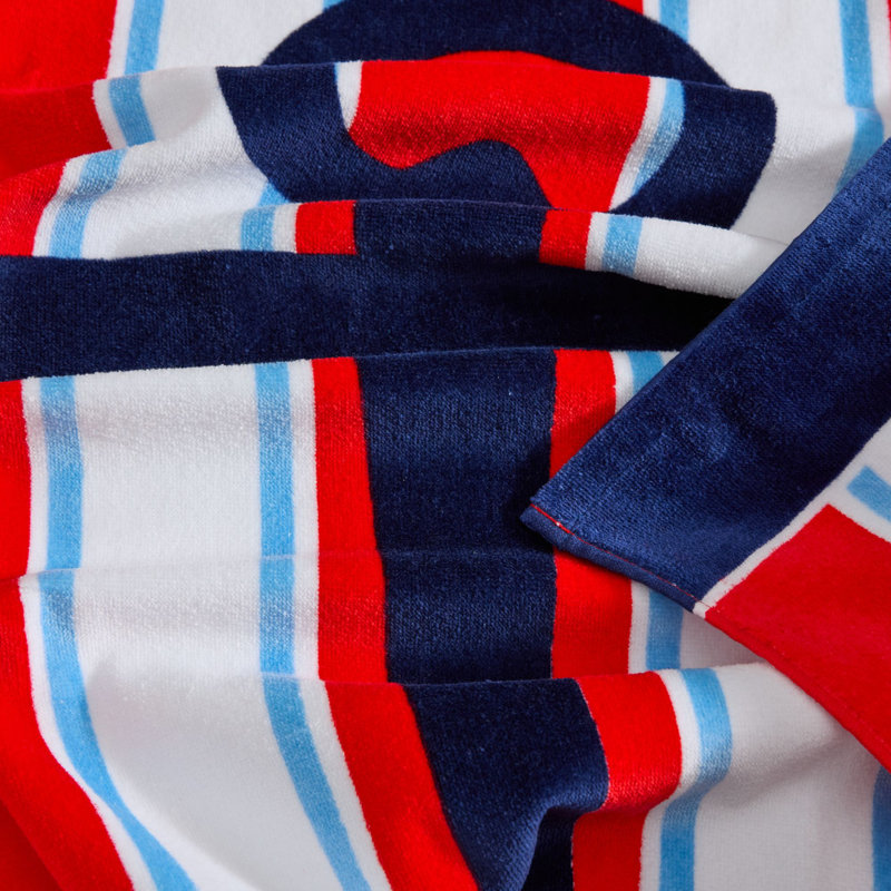 Grande serviette de plage Jonathan Adler