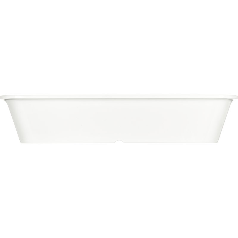 Carlisle Food Service Products Balsam™ Rectangle Plastic Food Storage Container