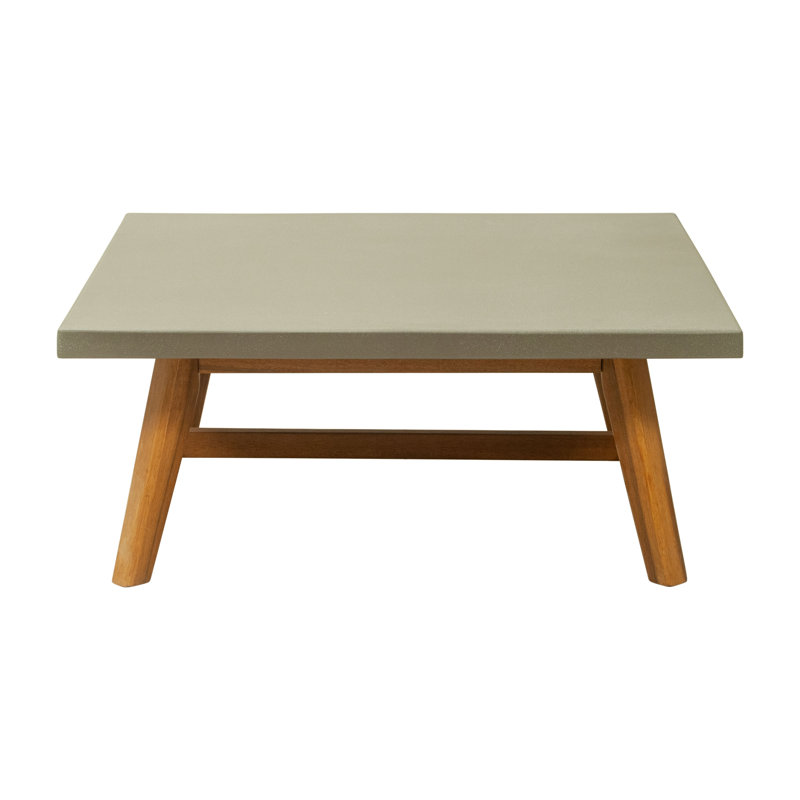 Table basse moderne pour salon Terrazzo