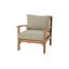 Huntington Outdoor Teak Lounge Chair-1888950533