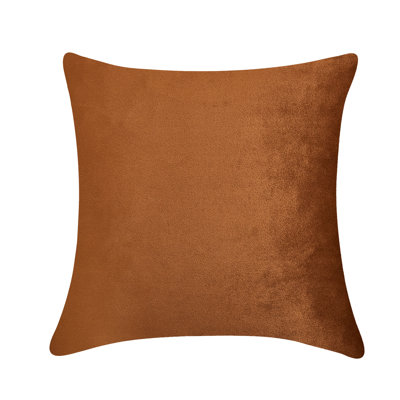 Plain Velvet Pillow Covers Velvet Throw Cushion