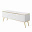 OXFORD III TV Stand with Golden Legs-824794171-824794175