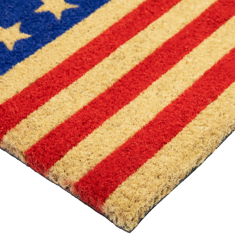 Tapis d'entrée 18 po x 30 po