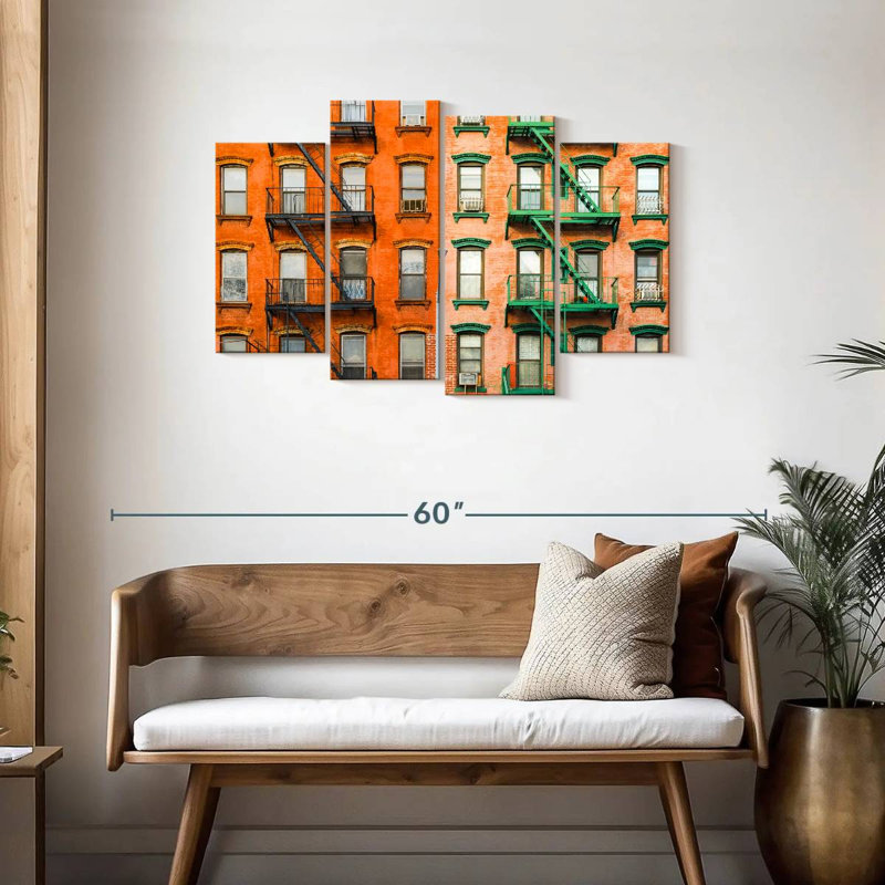 Lilie NYC Fire Escapes