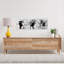 Art contemporain abstrait femme en mouvement-204405001