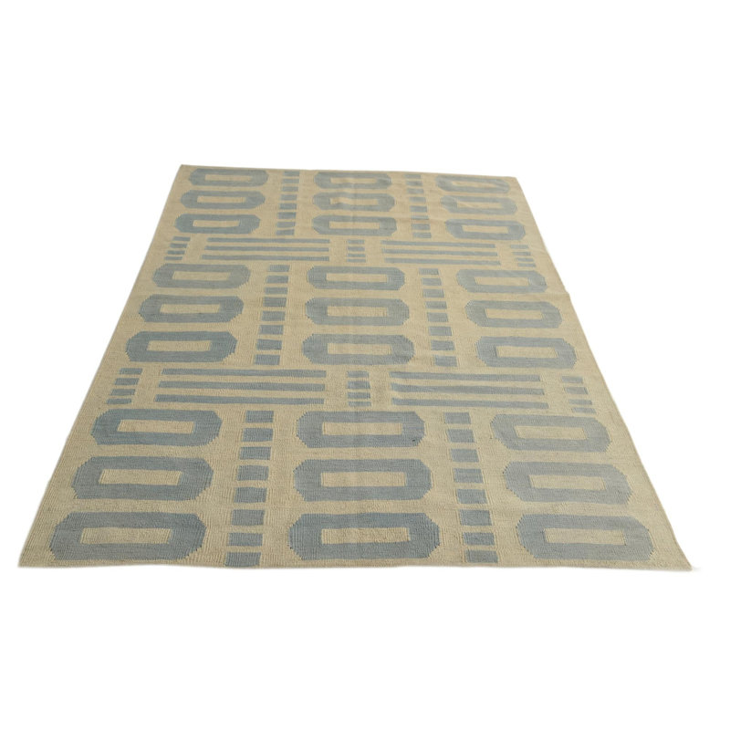 Tapis ivoire 4 x 6 Petrella