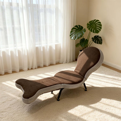 Canapé-lit pliable multifonctionnel, tissu en velours de peluche, conception ergonomique, utilisation intérieure et extérieure, facile à transporter et à déplacer, sièges confortables pour tout espace