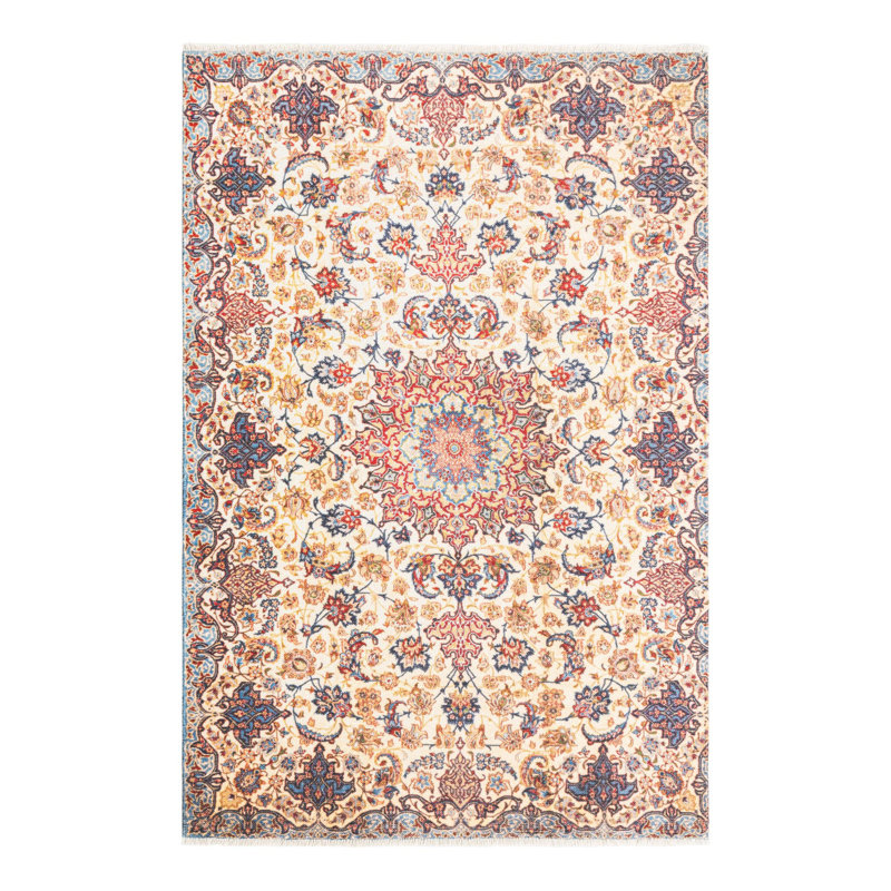 Rugs.com Arina Boutique Rug, Rectangle 3'11" x 5'11"